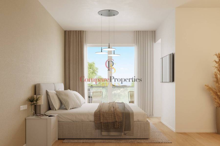 Verkauf - Villa - Finestrat - Balcón de finestrat