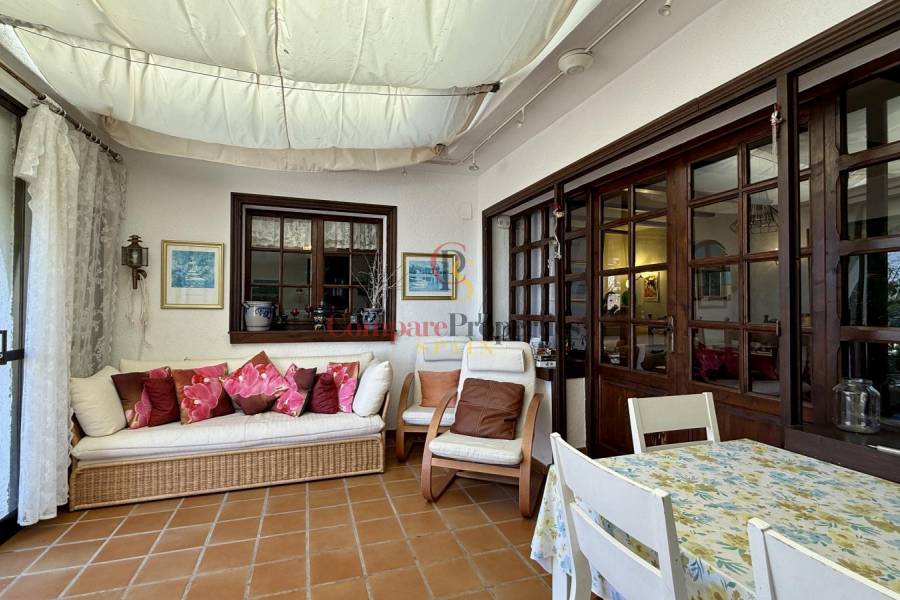 Sale - Villa - Pedreguer - 