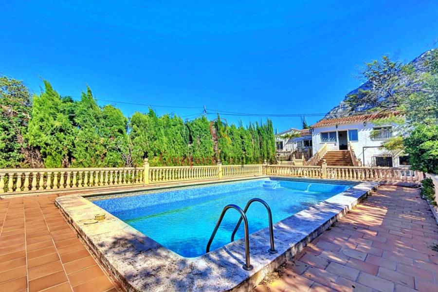 Vente - Villa - Dénia