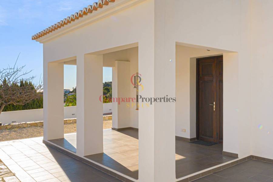 Verkauf - Villa - Moraira - 