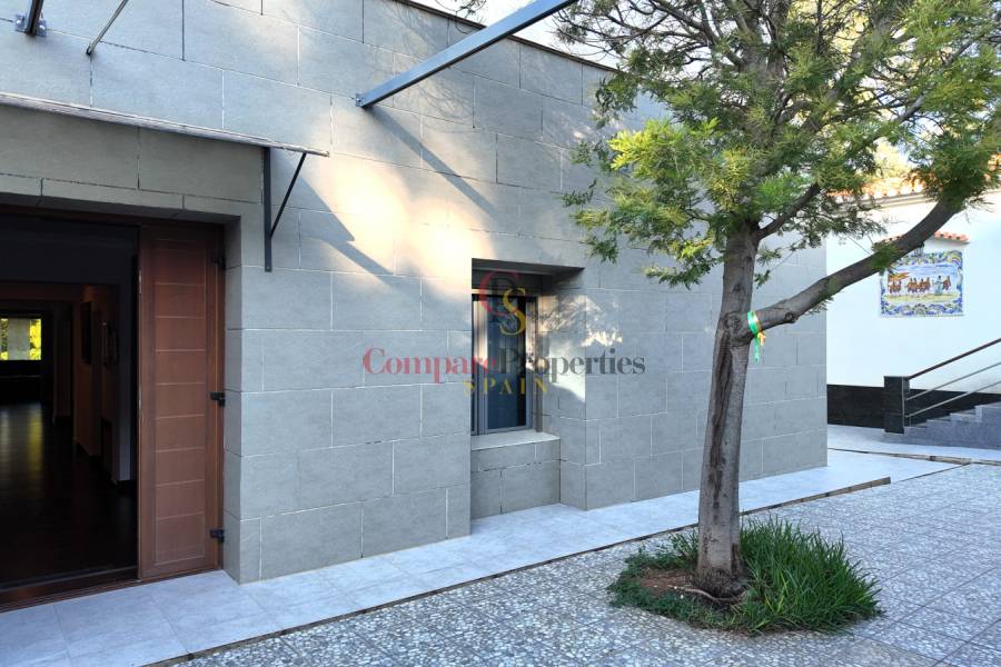 Venta - Villa - Dénia - Les Rotes