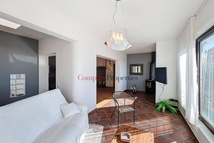 Venta - Villa - Benitachell - Magnolias