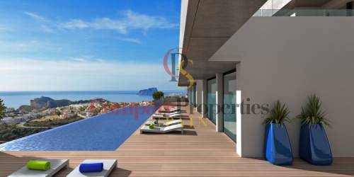 Apartment - Verkauf - Calpe - Calpe