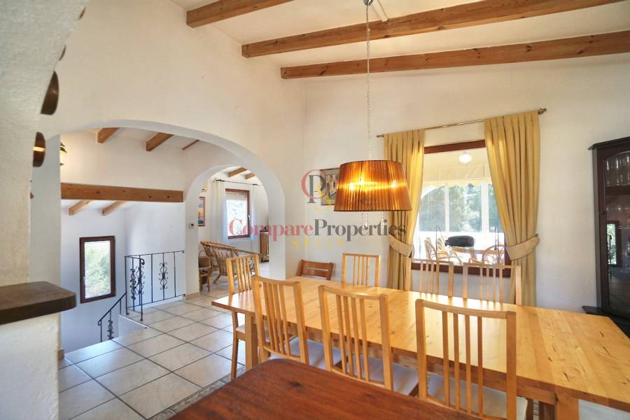 Verkauf - Villa - Benitachell - Valle del Portet, Benitachell