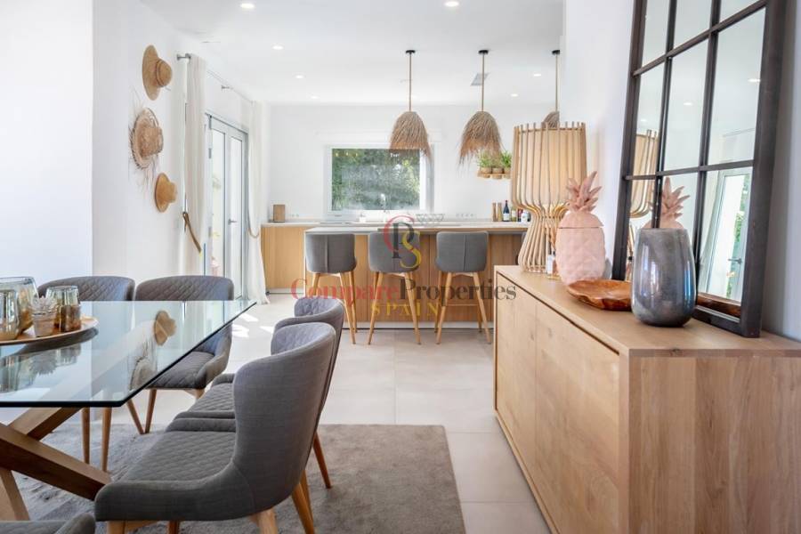 Vente - Villa - Jávea - 