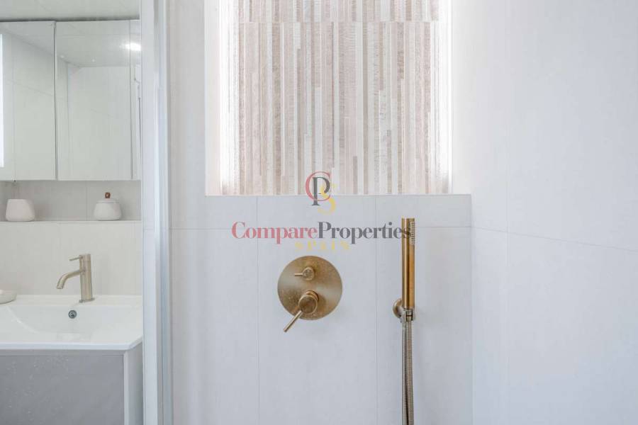 Verkoop - Villa - Benissa - Benissa Coast