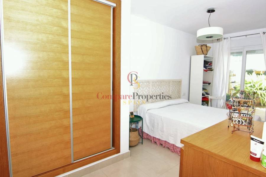 Vente - Apartment - Jávea - Pueblo