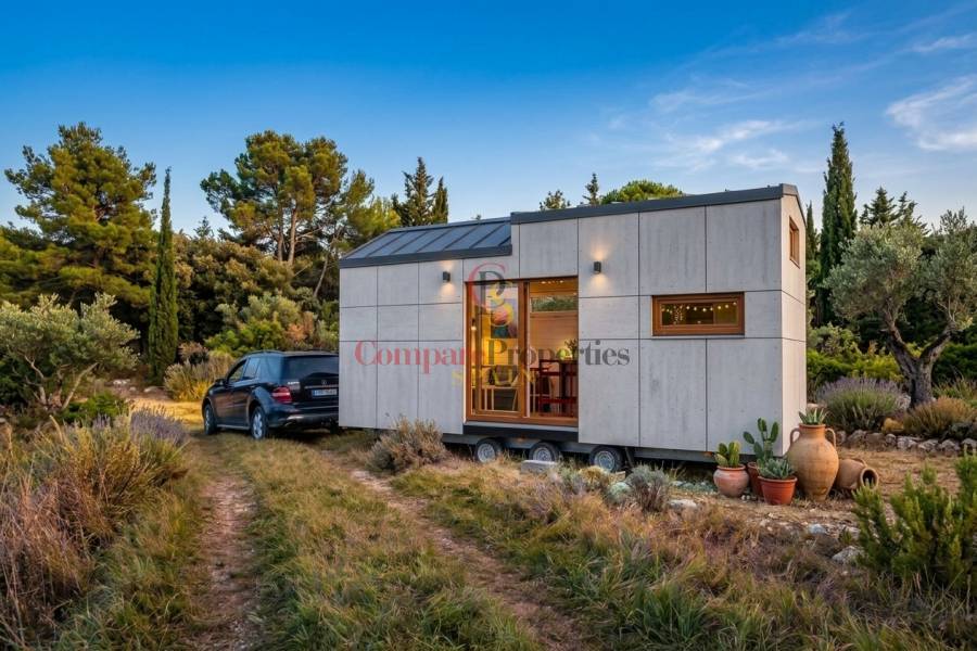 Sale - Commercial Units - Ondara - Spain wide Distribution