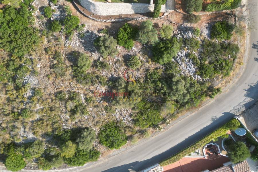 Verkoop - Plot - Monte Pego - Pego-Monte Pego