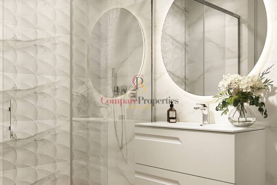 Sale - Apartment - Calpe - 03710
