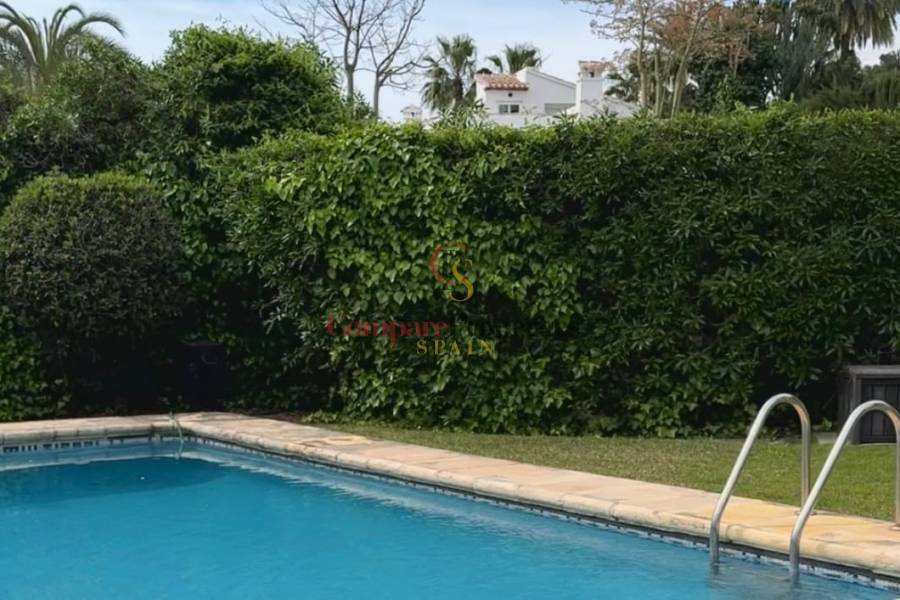 Vente - Villa - Jávea