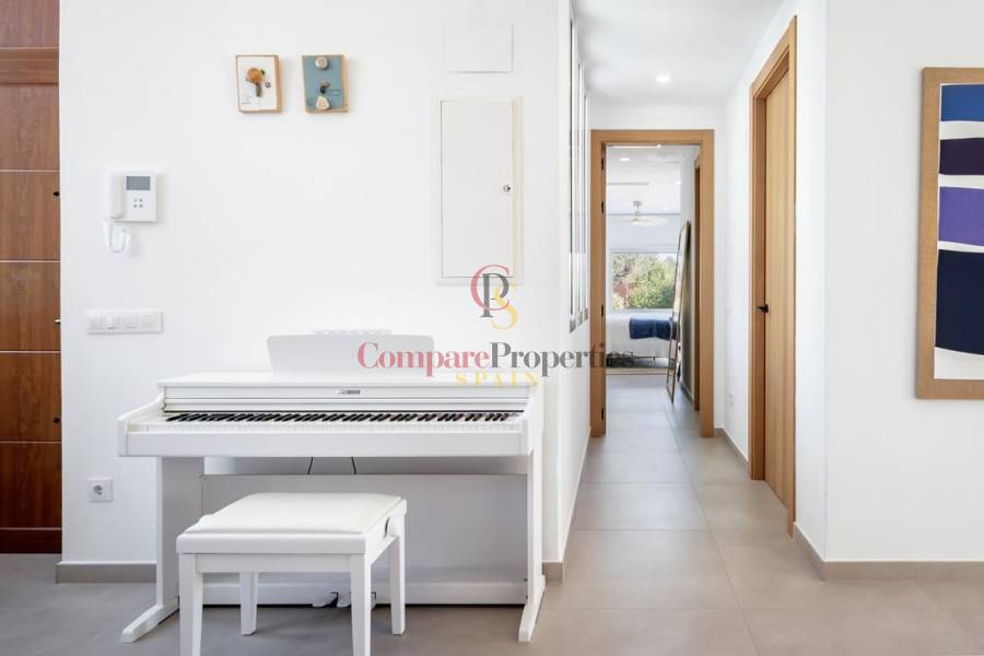 Vente - Villa - Jávea - 