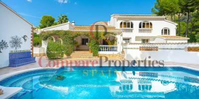 Villa - Sale - Dénia - La Xara - La Sella - Jesús Pobre