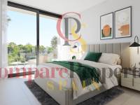 Nieuwe constructie - Townhouses - Finestrat