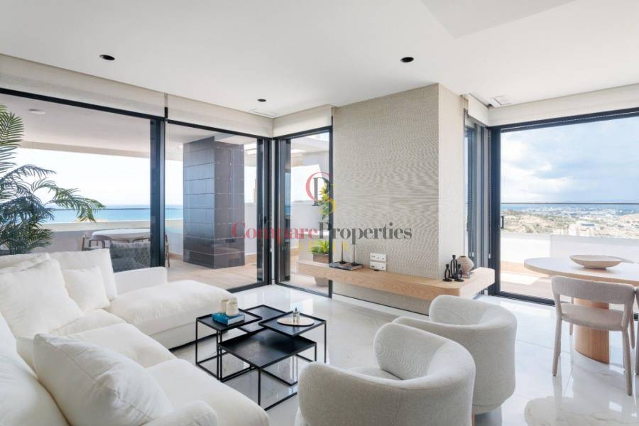 Verkauf - Apartment - Benidorm - 