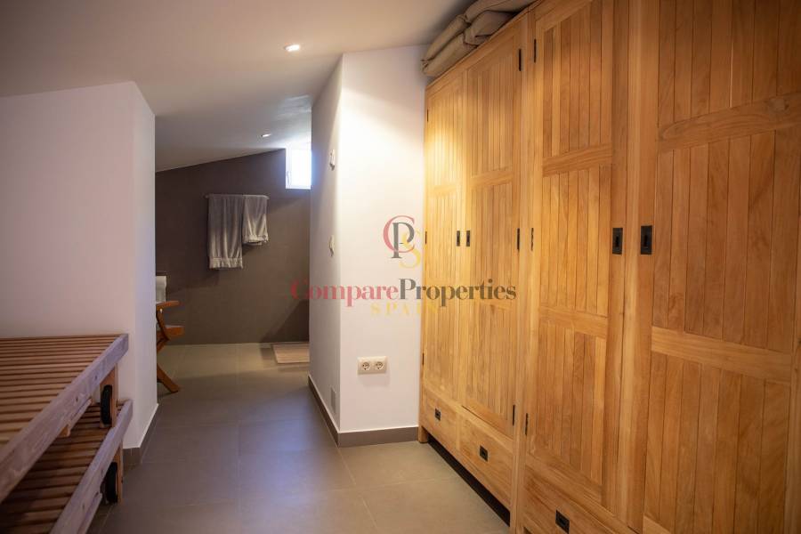 Sale - Villa - Benitachell - Palmeras