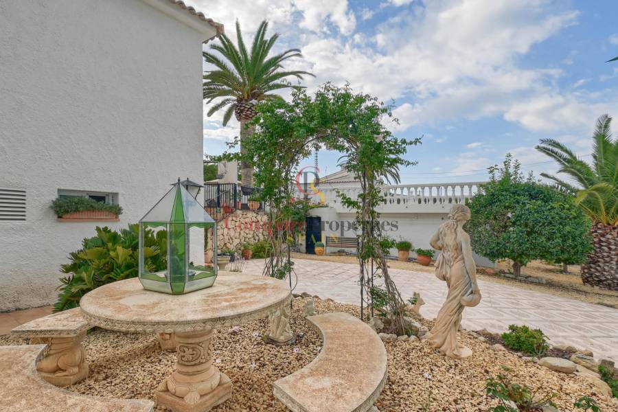 Verkoop - Villa - Moraira - 