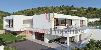 Villa - Venta - Benitachell - Costa Blanca