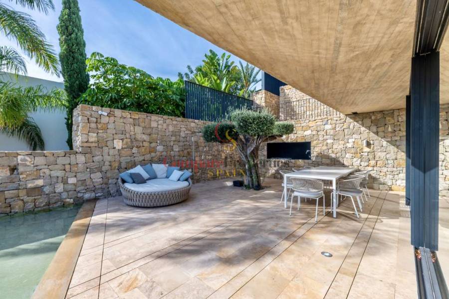 Verkoop - Villa - Benissa - Benissa Coast