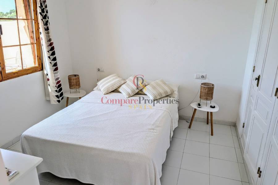 Sale - Semi-Detached Villa - Moraira - Benimeit