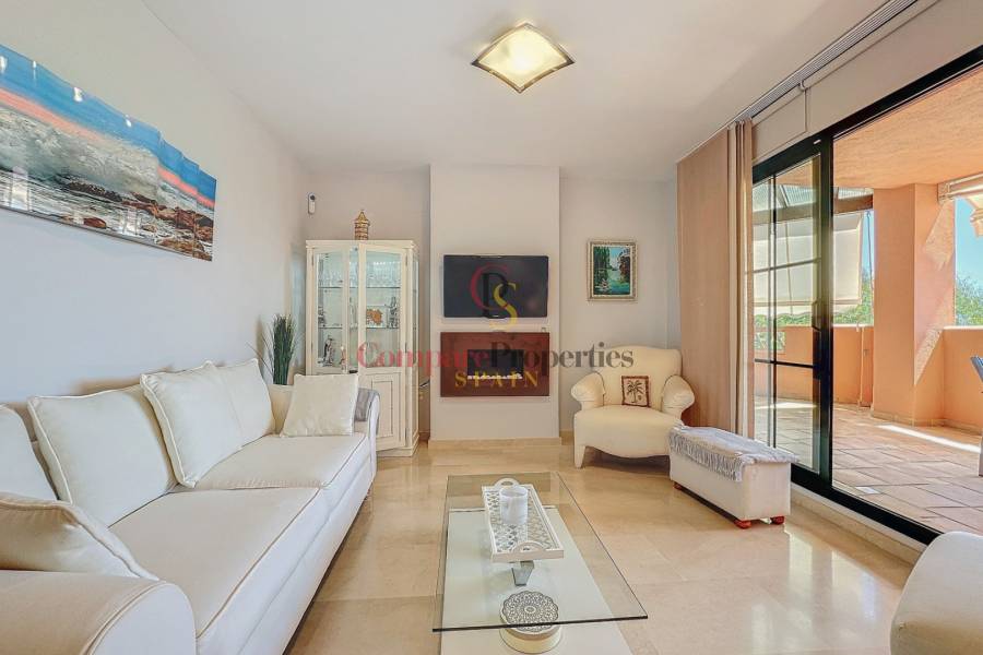 Verkauf - Apartment - Finestrat - Sierra Cortina