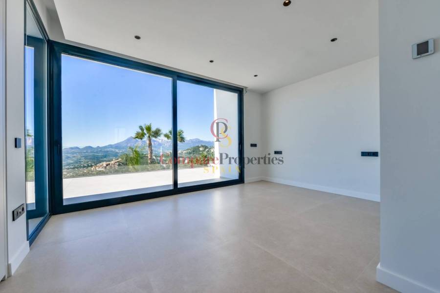 Sale - Villa - Altea - Altea Hills