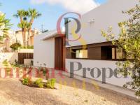 New Build - Villa - Calpe - Gran sol