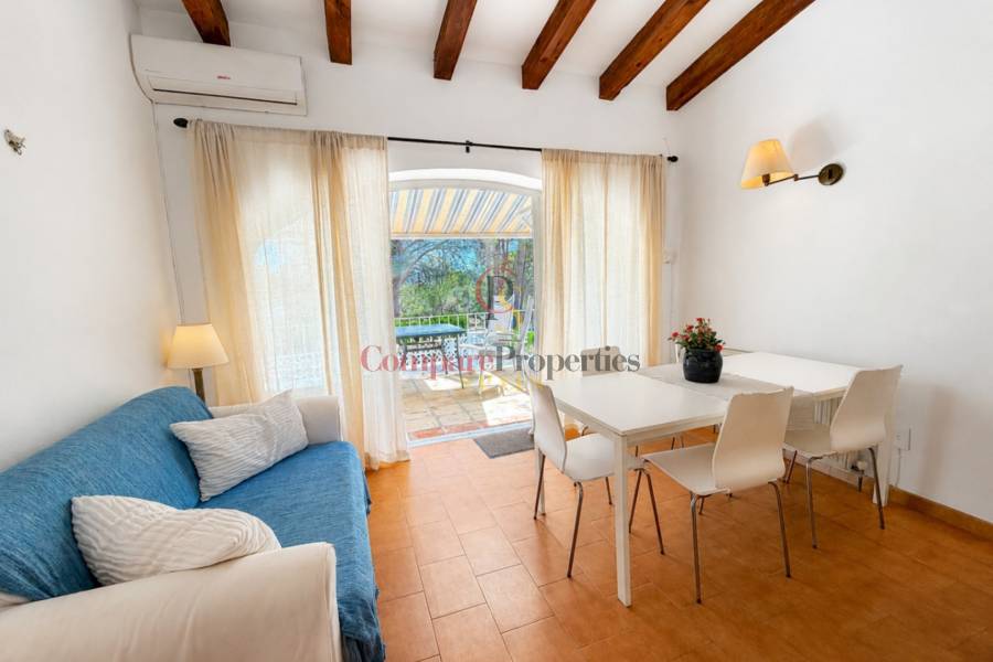 Verkoop - Bungalow - Moraira - 
