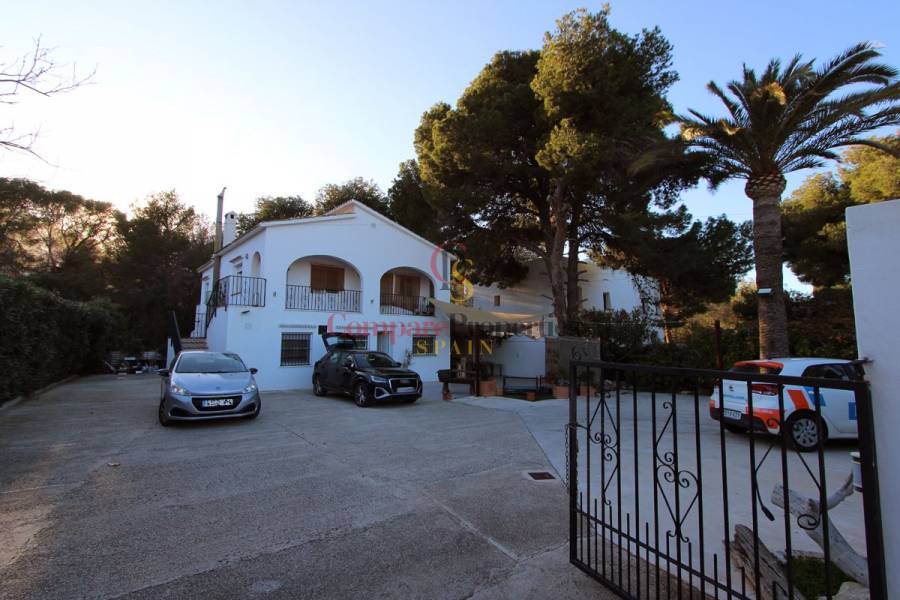 Verkauf - Villa - Dénia - Las Rotas