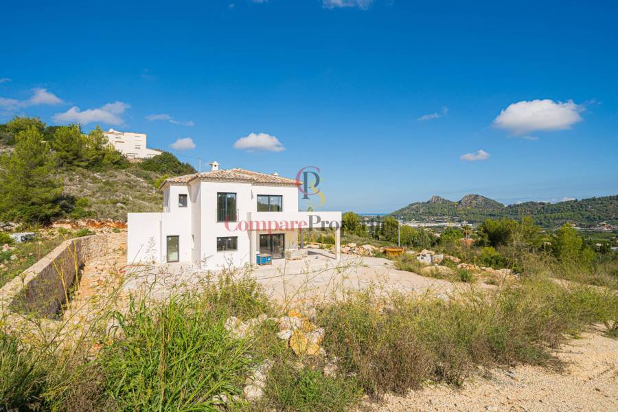 Vente - Villa - Pedreguer - 