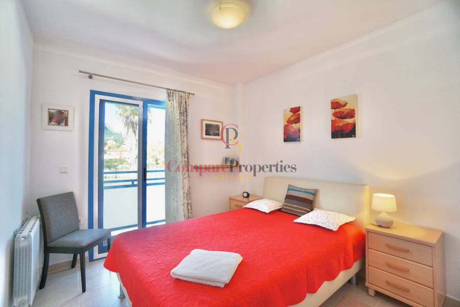 Verkoop - Townhouses - Calpe - Calpe Town Centre