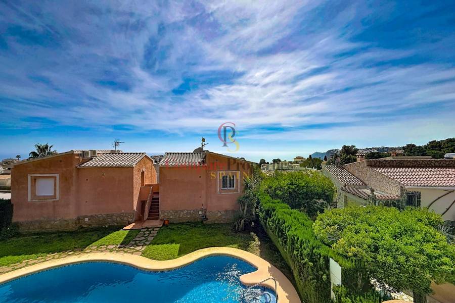 Vente - Apartment - Benitachell - Pueblo de la Paz