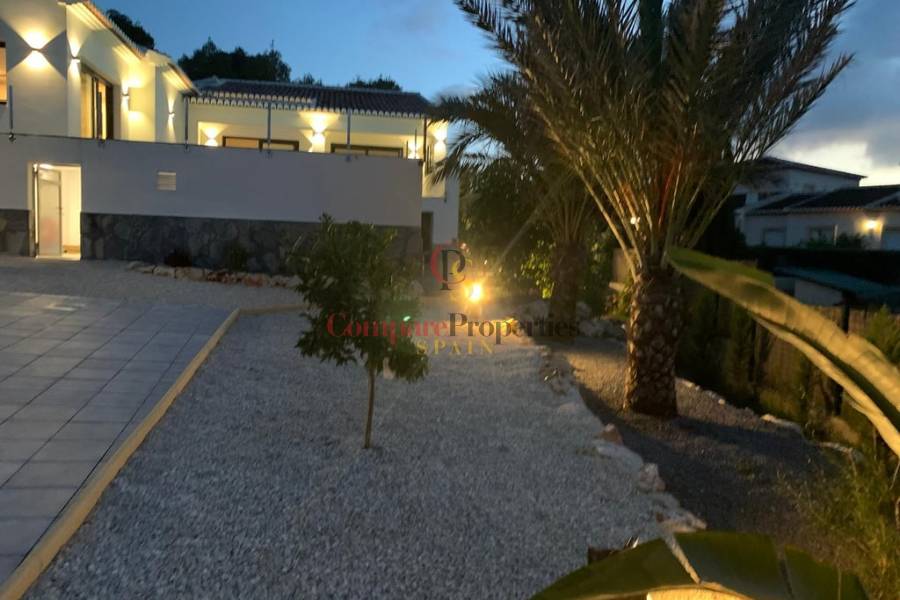 Venta - Villa - Jávea - 