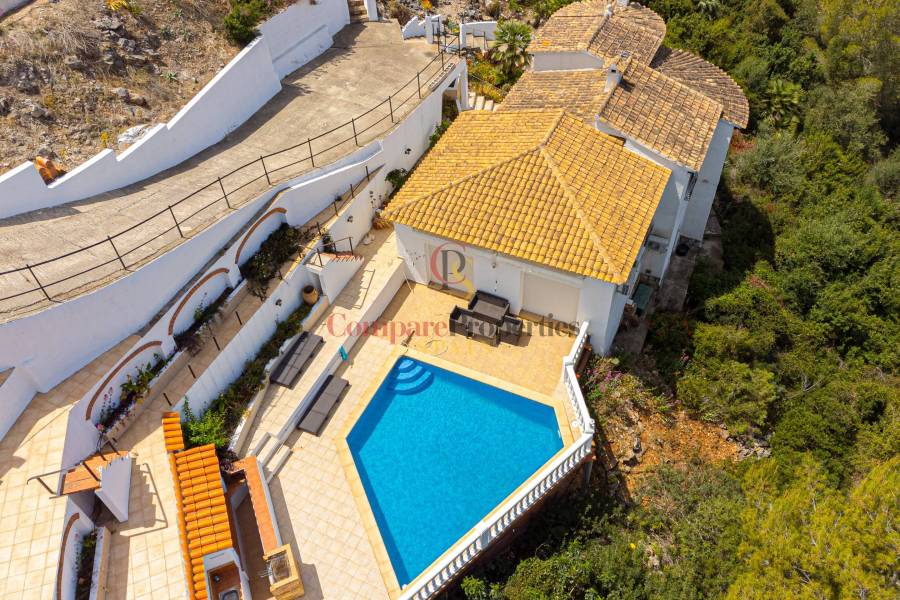 Sale - Villa - Pedreguer - 