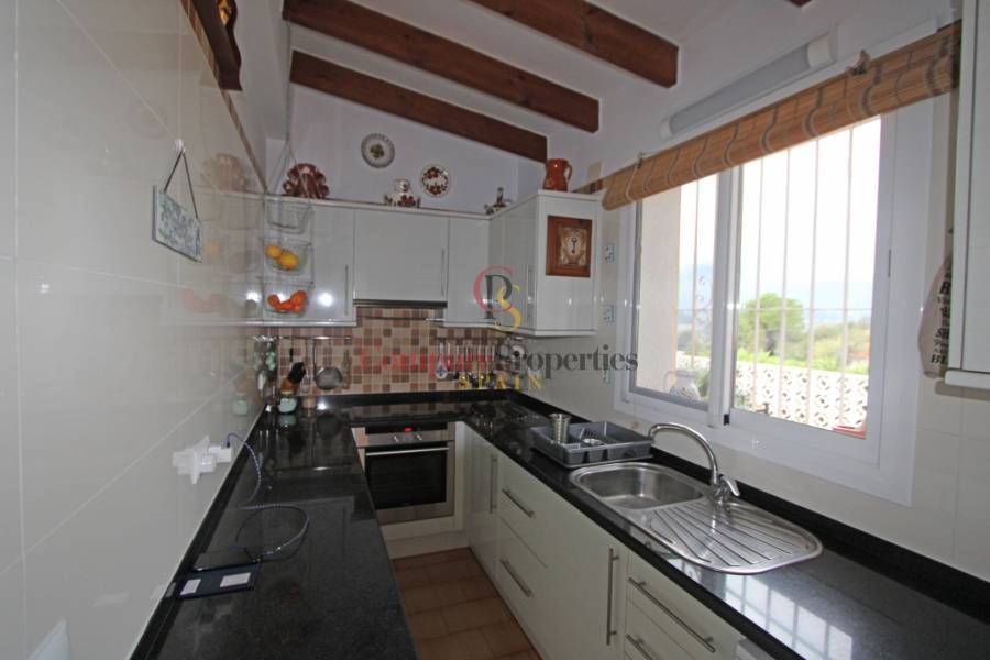 Verkauf - Villa - Jalon Valley - Alcalali