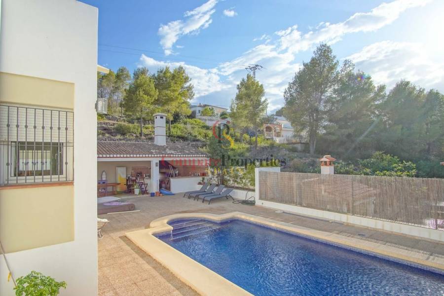 Venta - Villa - Dénia