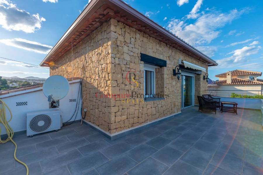 Verkauf - Villa - Benissa - Benissa Coast