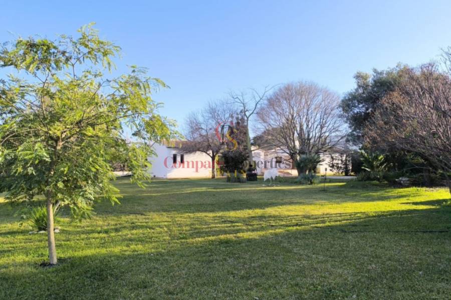 Venta - Villa - Ondara - 