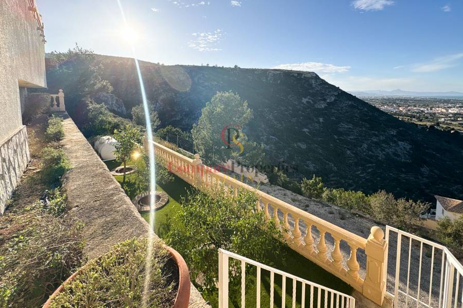 Vente - Villa - Dénia - Montgo