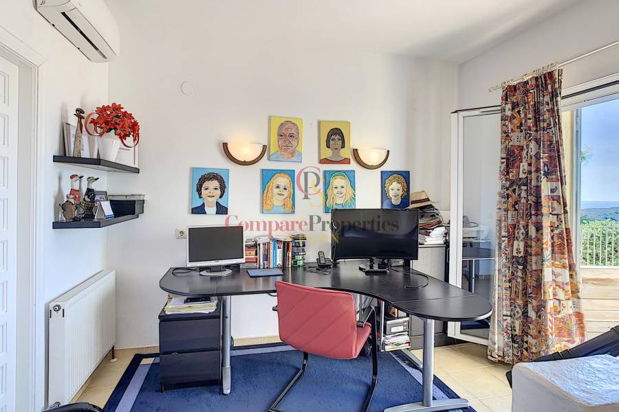 Venta - Villa - Benitachell - Magnolias