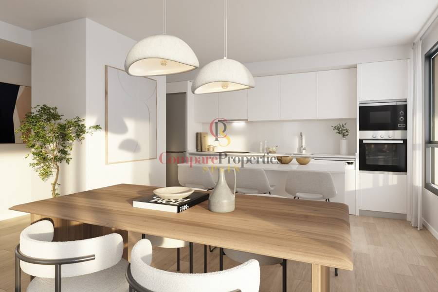 Verkauf - Apartment - Calpe - 