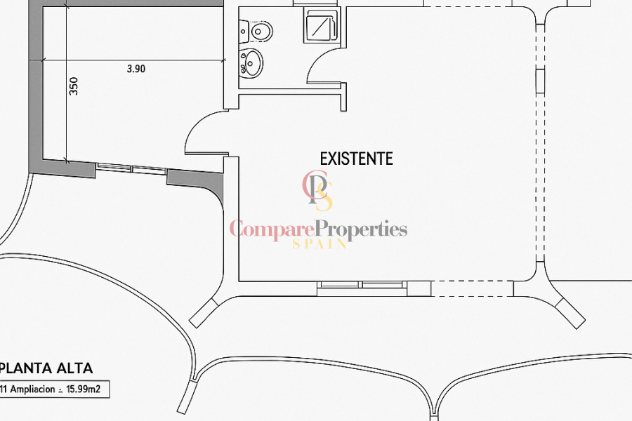 Sale - Villa - Benissa