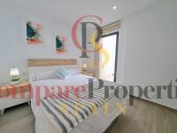 Verkoop - Apartment - Dénia - Montgo