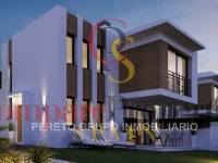 Sale - Villa - Dénia - Montgo