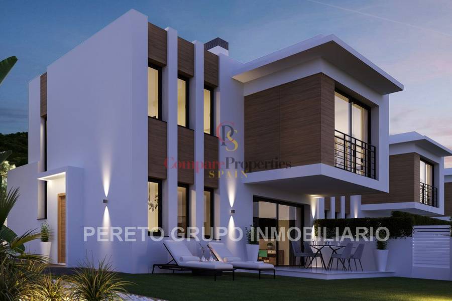 Sale - Villa - Dénia - Montgo