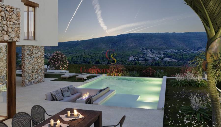 Vente - Villa - Jávea - 