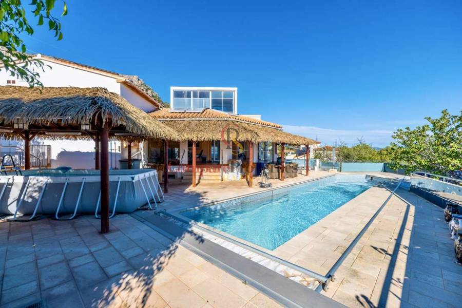 Vente - Villa - Calpe