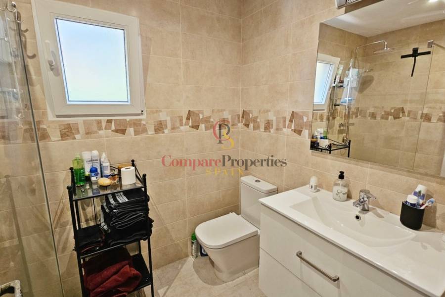 Sale - Villa - Adsubia - 