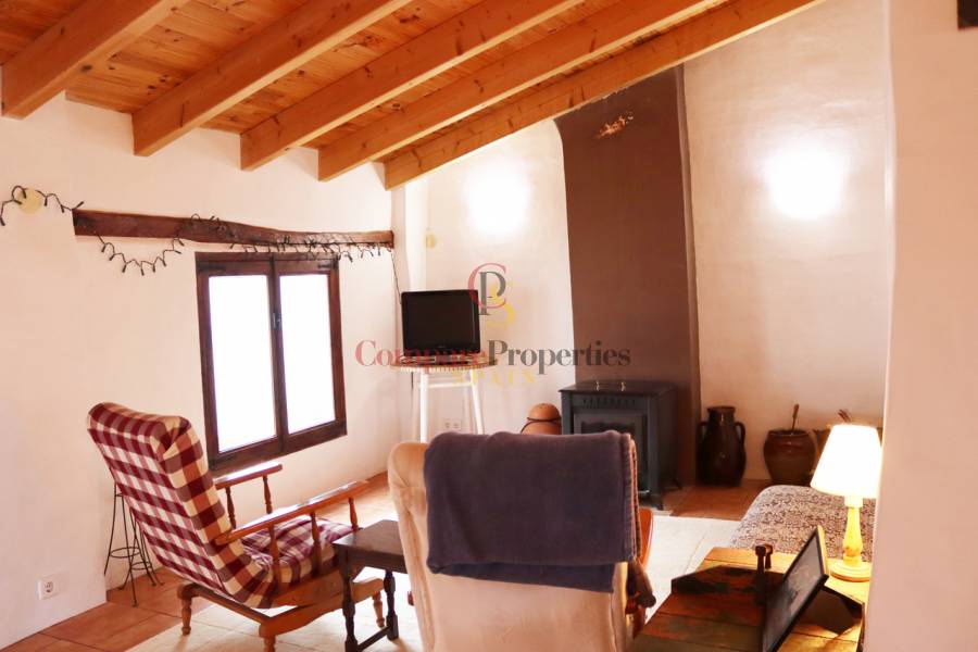 Verkoop - Townhouses - Orba Valley - Castell de castells