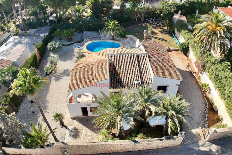 Sale - Villa - Moraira - Moravit